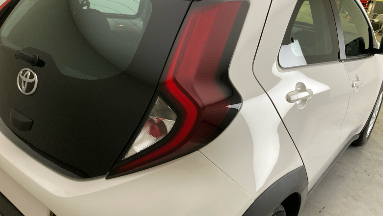 Toyota Aygo X 1.0 VVT-i Pure 5dr Auto Petrol Hatchback